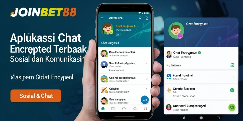 Antarmuka pengguna JOINBET88 yang menarik dan fungsional.