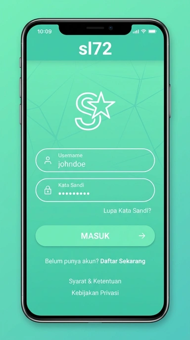Panduan Masuk Akun sl72 untuk Pengguna Android