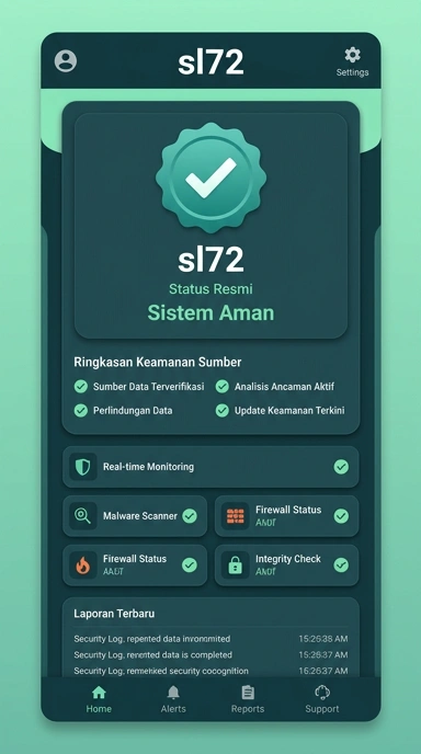 Kanal Resmi sl72 untuk Pengguna Android Indonesia
